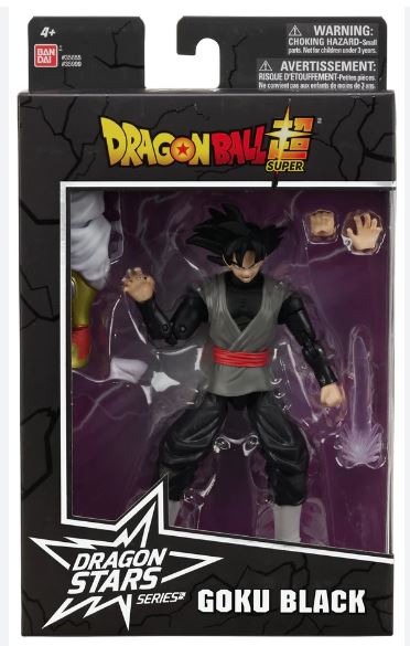 Dragon Ball Super – Dragon Stars Series Goku Black