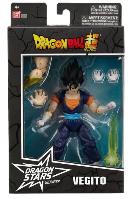 Dragon Ball Super – Dragon Stars Series Vegito