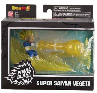 Dragon Ball Super - Final Blast Super Saiyan Vegeta