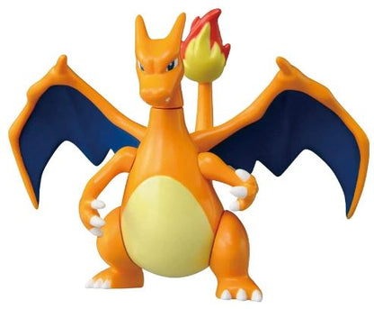 MetaKore Takara Tomy Charizard Metal Figure Collection