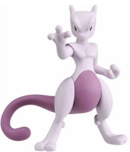 MetaKore Takara Tomy Mewtwo Metal Figure Collection