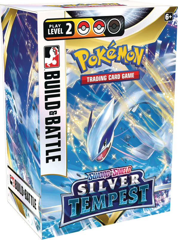 Silver Tempest Build & Battle Box