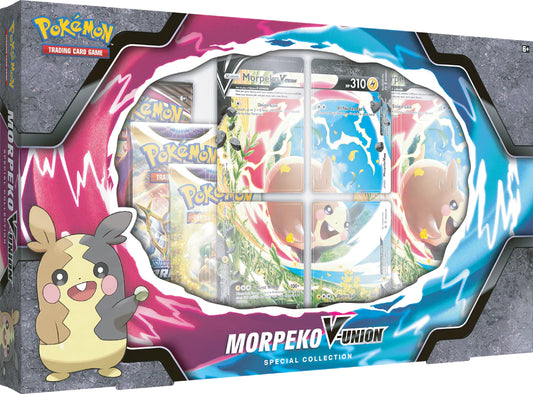 Morpeko V-Union Special Collection Box